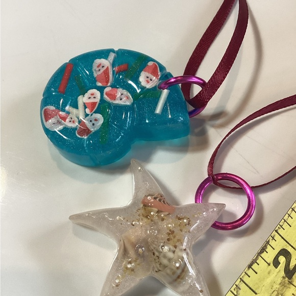 Set of coastal ornaments - Picture 7 of 8